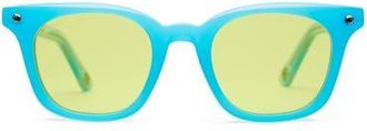 Vada Jewelry Trance Sunglasses in Fever at Nordstrom