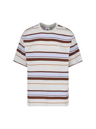 adidas T-Shirt A Righe