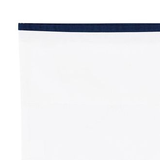 Ballard Designs Suzanne Kasler Positano Sheet Set - Indigo, Queen - Ballard Designs