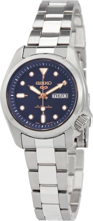 Seiko 5 Sports Automatic Blue Dial Ladies Watch SRE003K1