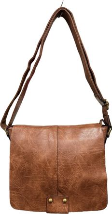 Generic Womens Vintage Crossbody Bag Adjustable Strap Shoulder Purse ZL-1694-4 (D.Brown)