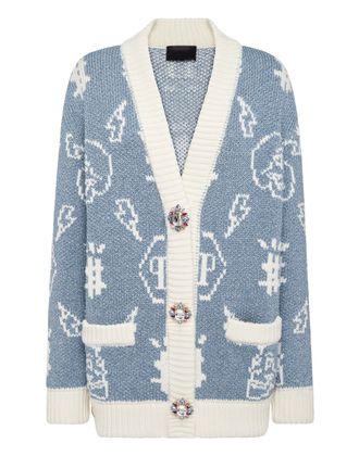 Philipp Plein Vest Monogram