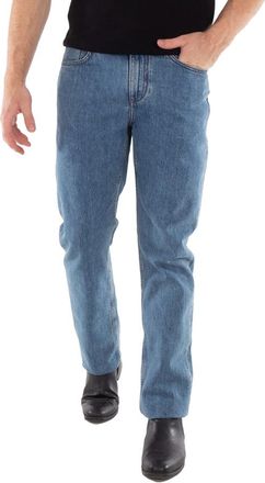 Burberry Haringate Slim Fit Cotton Denim Jeans, Waist Size 29R