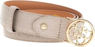 Guess Betula Belt - Accessories - Mujer - Beige - M