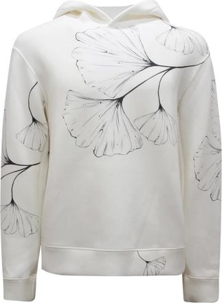 Armani 3D1M6V 1Jv 9Z Sweatshirt - Heren - Hoodies - Wit - S - Hoodies & sweatvesten