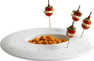 Cosy & Trendy Stylische Aperoschale Moon, 27 x 20 cm