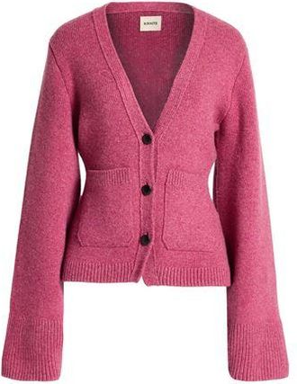 Khaite MAGLIERIA - Cardigan su YOOX.COM