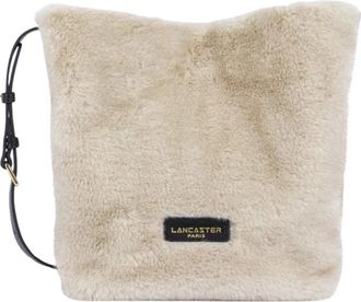 Lancaster Bolso tipo cubo Moumoute - Bags - Mujer - Beige - ONE SIZE