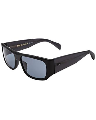 Rag & Bone Mens RNB5058 56mm Sunglasses