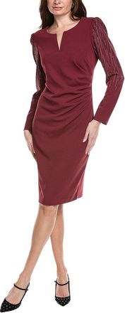 Joseph Ribkoff Embellished Mini Dress