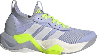 adidas Womens Rapidmove Adv Ld99 in Violet Tone - Purple - Size UK 3.5