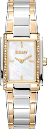 DKNY Womens DK1L122M0075 Ladies Watch - Silver - One Size