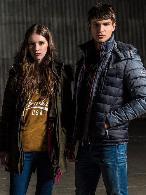 Meet The Superdry Jackets You Won't Want To Take Off | Stylight