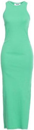 Msgm VESTIDOS - Vestidos largos en YOOX.COM
