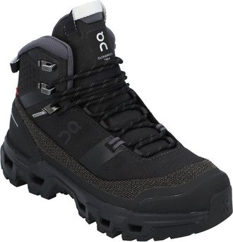 On Running Cloudrock Trek Waterproof Canvas Sneaker