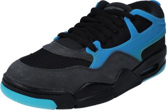 Nike Air Jordan 4 Rm Mens Basketball Trainers - Black - Size UK 10.5