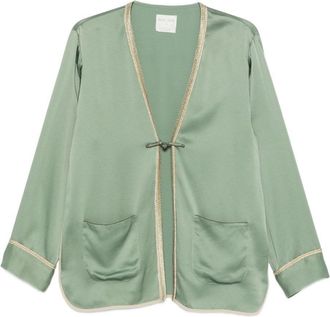 Forte_Forte Forte Forte Womens Kimono Jacket
