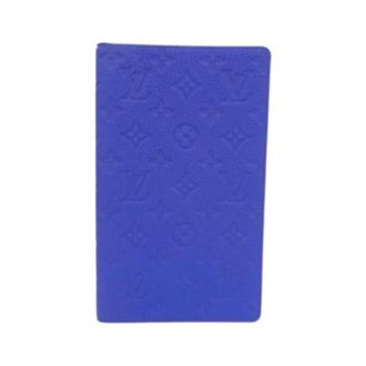 Louis Vuitton Pre-owned Wallets, unisex, Blue, Size: ONE SIZE Pre-owned Vintage Wallet