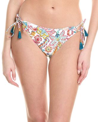 La Blanca Loop Hipster Bikini Bottom
