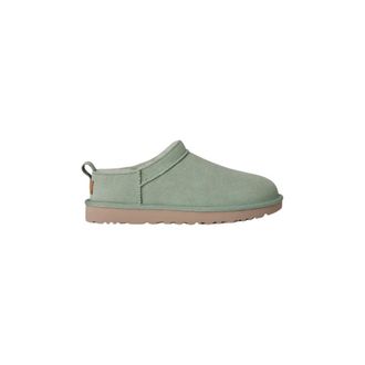 UGG Classic Micro Slipper - Shoes - Mujer - Azul - 42 EU