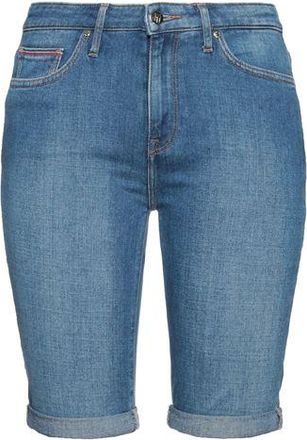 Tommy Hilfiger BOTTOMWEAR - Denim shorts sur YOOX.COM