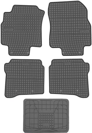 OEM Alfombrillas Frogum Et547228 + Funda 542742 - Nissan Primera P12 2001-2007 Sin Topes