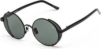 Belstaff Stainless Steel Womens Sunglasses