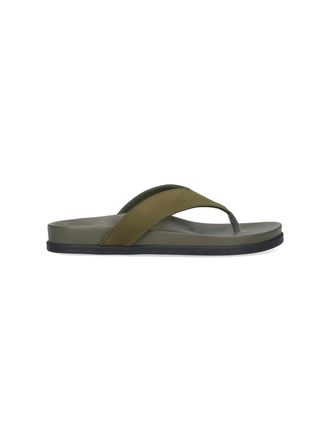 Ancient Greek Sandals Charys Comfort Sandals - Green
