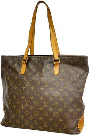 Louis Vuitton Brown Tote Bag (Pre-Owned)