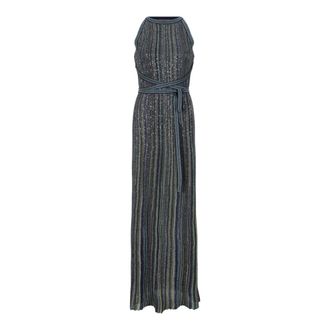 Missoni Dames, Jurken, Veelkleurig, Maat: 2XS