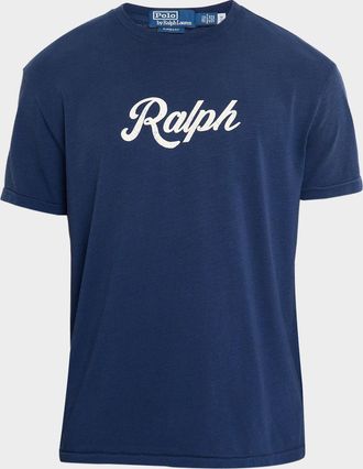 Polo Ralph Lauren Mens The Ralph Jersey T-Shirt