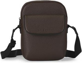Bugatti Central Crossbody in Brown at Nordstrom, Size Small