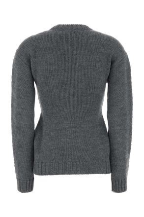 Jil Sander 034 Exterior: Wool Maglieria Sweater