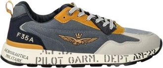 Aeronautica Uomo, Scarpe, Multicolore, 40 EU, new