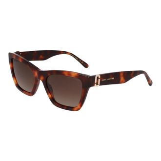 Marc Jacobs unisex, Accessoires, Bruin, Maat: 54 MM