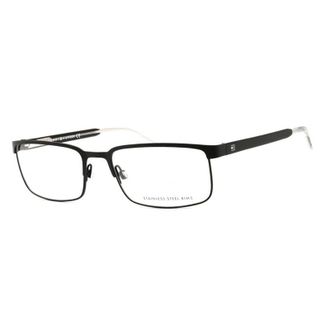 Tommy Hilfiger TH 1235 0FSW 00 Matte Black Crystal 55mm