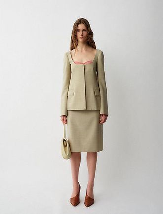 Calvin Klein Falda Lunas