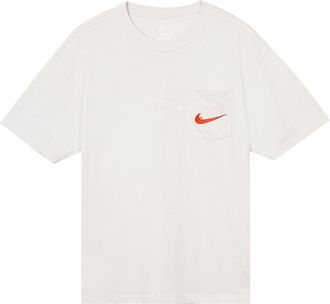 Nike Sportswear T-Shirt Phantom White Grey DM6426-030