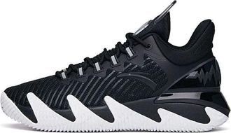 Anta Reverse Blade Black White 112121616S-2