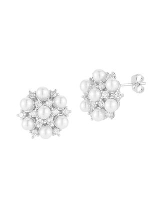 Sphera Milano Cz Earrings