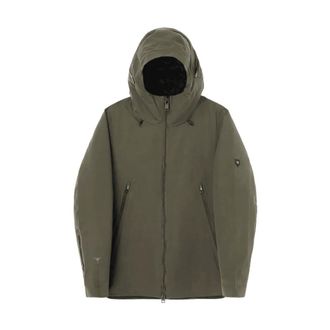 KRAKATAU Hombre, Chaquetas, Verde, Talla: M