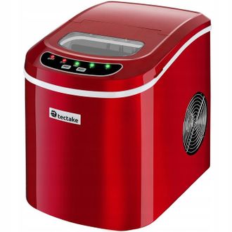 TecTake M&aacute;quina De Hielo