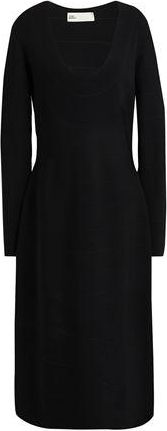 Tory Burch VESTIDOS - Vestidos midi en YOOX.COM