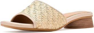 S&ouml;fft Sahara Womens Shoes Tan Woven : 6.5 M (B), Leather