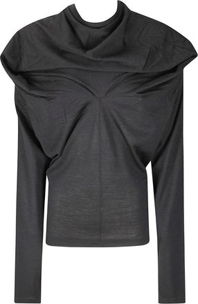 Maison Margiela Slim Fit Long-Sleeve Top