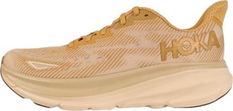 Hoka One One Mens Hoka Clifton 9 Wheat / Shifting Sand 1127895-WHF