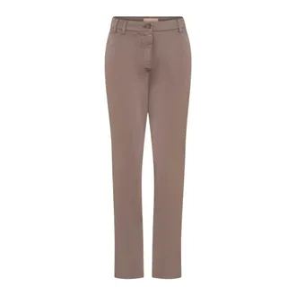 Gustav Mujer, Pantalones, Marr&oacute;n, Talla: M