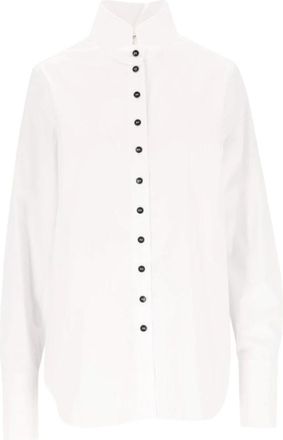 Barena Shirts - Dames - Overhemden - Wit - XS - Overhemden