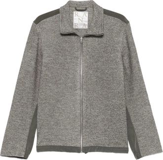 RANRA Reach Wool Nylon Outdoor Track Top Clothing