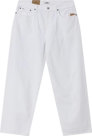 Polo Ralph Lauren Jeans a gamba dritta - - Jeans - Uomo - Bianco - W36 L32